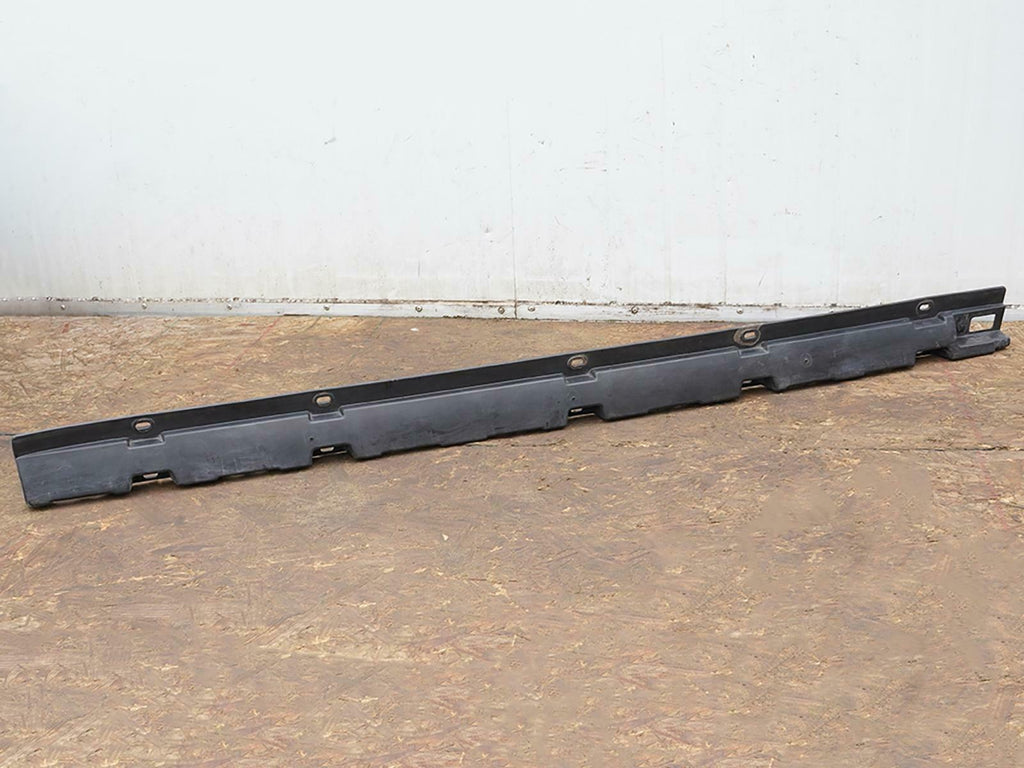  2004 - 2010 BMW X3 E83 ROCKER PANEL SIDE SKIRT LEFT DRIVER LH 517733086906 OEM, cheap