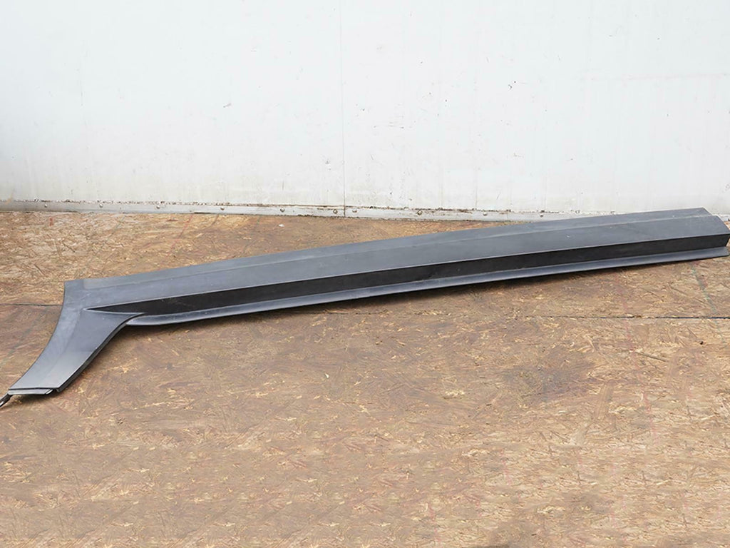  2004 - 2010 BMW X3 E83 ROCKER MOLDING SIDE SKIRT LEFT DRIVER 51773330865, price