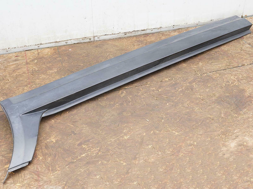  2004 - 2010 BMW X3 E83 ROCKER MOLDING SIDE SKIRT LEFT DRIVER 51773330865, buy