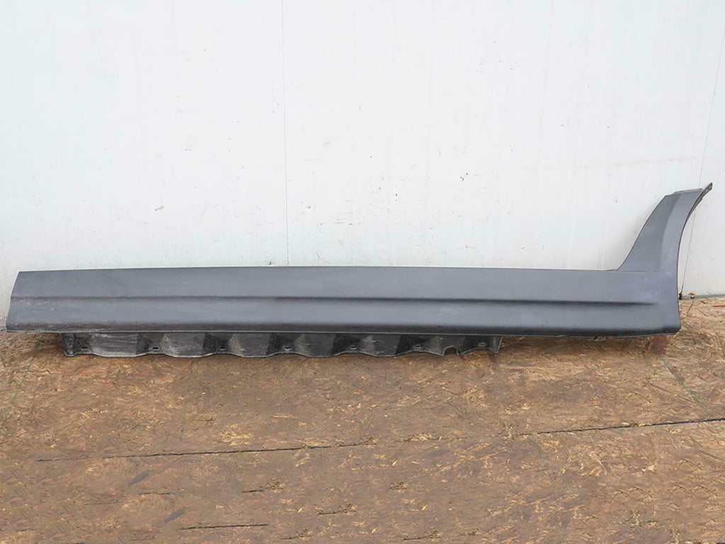  2004 - 2010 BMW X3 E83 ROCKER MOLDING SIDE SKIRT LEFT DRIVER 51773330865, used