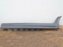 Load image into Gallery viewer, 2004 - 2010 BMW X3 E83 ROCKER MOLDING SIDE SKIRT LEFT DRIVER 51773330865, used