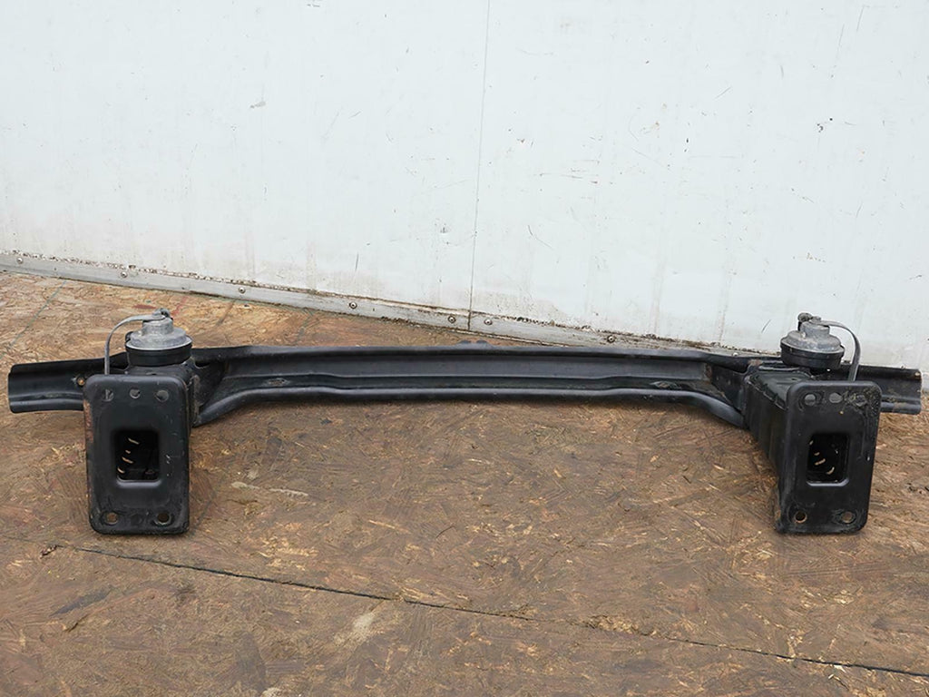  2007 - 2010 BMW X5 E70 REINFORCEMENT BAR SUPPORT BUMPER FRONT 745294 OEM, price