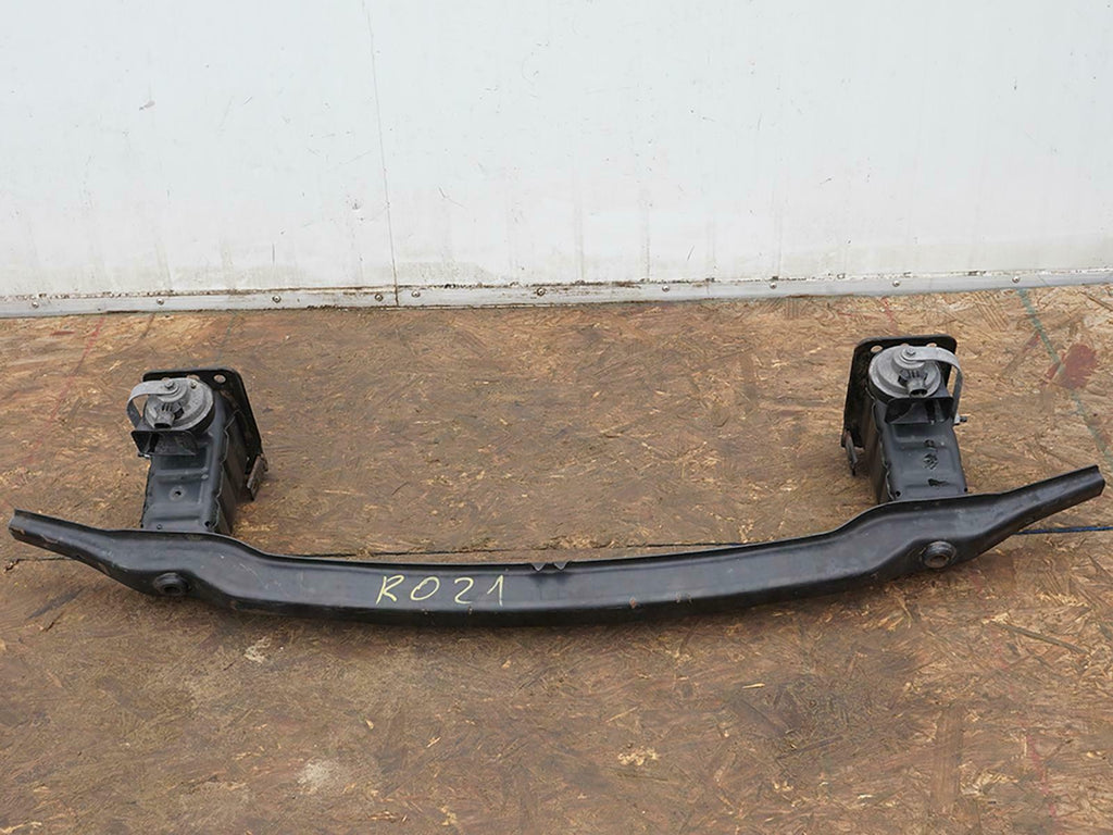  2007 - 2010 BMW X5 E70 REINFORCEMENT BAR SUPPORT BUMPER FRONT 745294 OEM, cheap