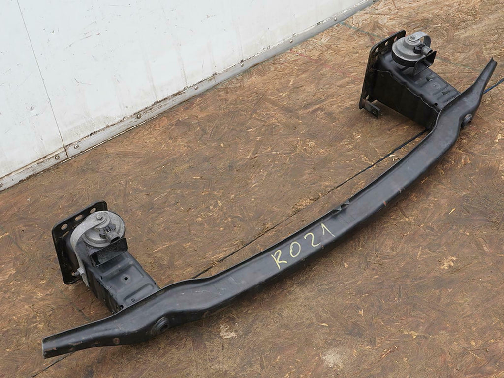  2007 - 2010 BMW X5 E70 REINFORCEMENT BAR SUPPORT BUMPER FRONT 745294 OEM, used