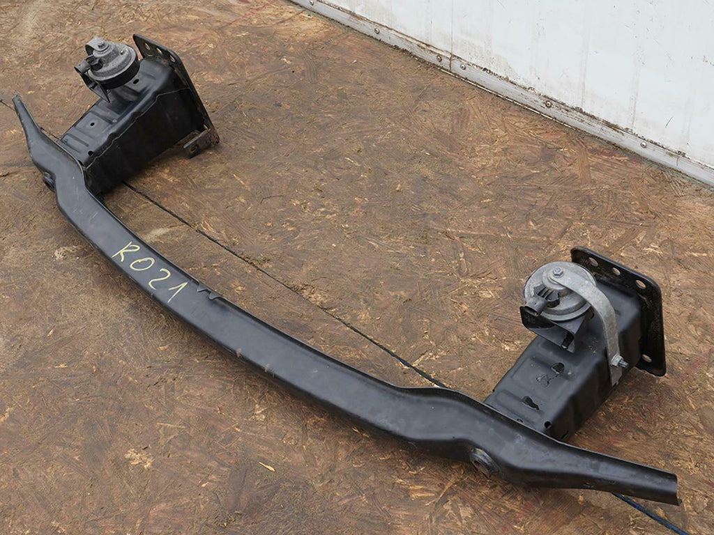  2007 - 2010 BMW X5 E70 REINFORCEMENT BAR SUPPORT BUMPER FRONT 745294 OEM, in stock