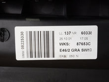 Load image into Gallery viewer, 2001 - 2006 BMW 3 SERIES E46 COUPE SUNROOF SLIDING MECHANISM MOTOR UPPER OEM, used