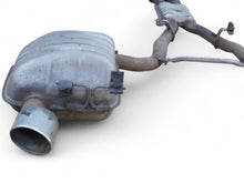 Load image into Gallery viewer, 2008 - 2009 BMW 6 SERIES E63 MUFFLER SILENCER EXHAUST PIPE RESONATOR 7545062 OEM, in stock