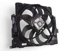 Load image into Gallery viewer, 2012 - 2016 BMW 3 SEIES F30 FAN SHROUD ELECTRIC MOTOR COOLING COOLANT RADIATOR, cheap