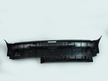 Load image into Gallery viewer, 2006 - 2008 BMW 7 SERIES E65 E66 TRIM COVER PANEL TRUNK SCUFF PLATE REAR OEM, used