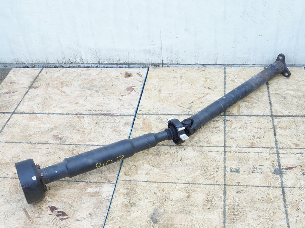  2012 - 2016 BMW 5 SERIES F10 528XI AWD AT DRIVE SHAFT CARDAN PROPPELER REAR OEM, cheap