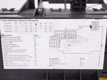 Load image into Gallery viewer, 1992 - 1995 BMW 5 SERIES E34 525I FUSE BOX RELAY JUNCTION ELECTRTICAL UNIT OEM, in stock