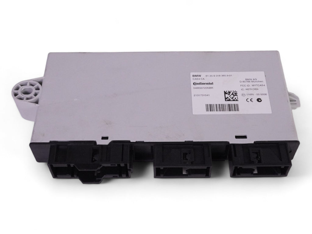  2011 - 2016 BMW 5 SERIES F10 THEFT LOCKING COMFORT ACCESS CONTROL MODULE OEM, buy