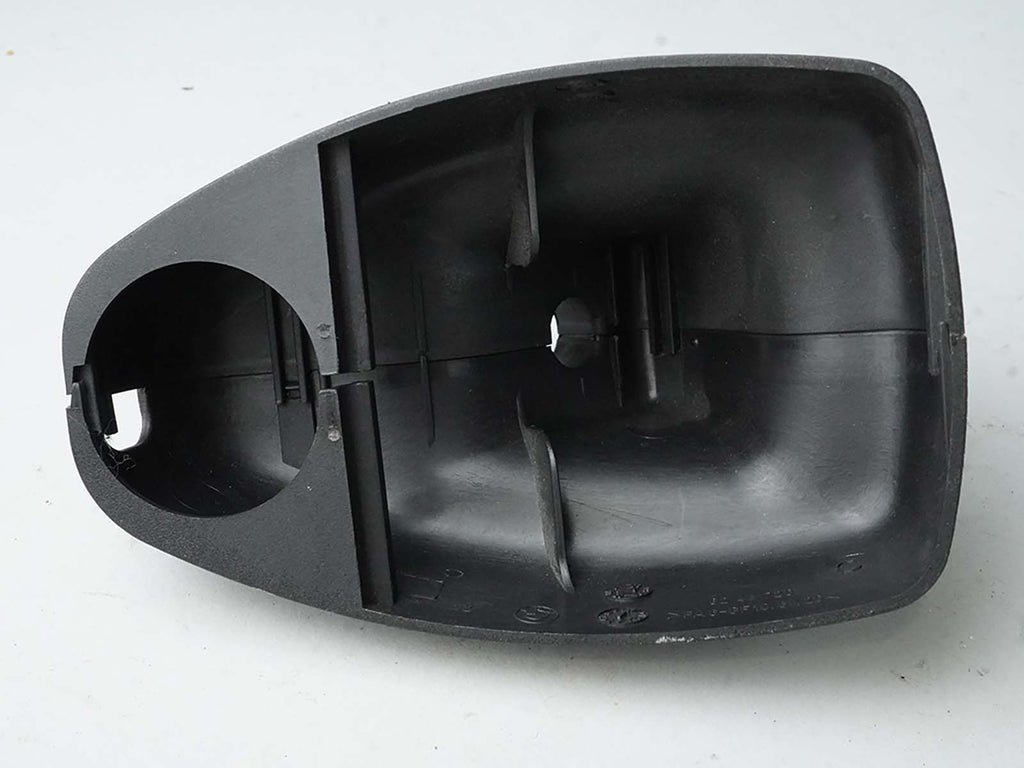  2001 - 2005 BMW 3 SERIE E46 TRIM BEZEL COVER MIRROR REAR VIEW WINDSHIELD OEM, price