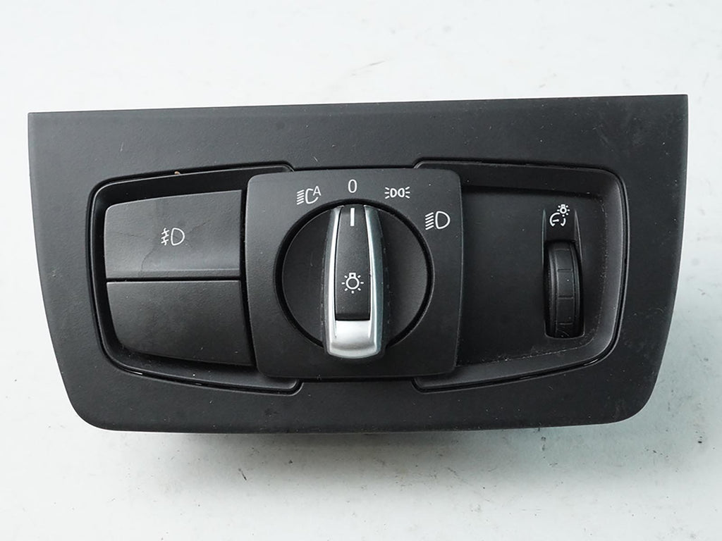  2013 - 2018 BMW 3 SERIES F30 HEADLIGHT FOG LAMP AUTOMATIC DIMMER CONTROL SWITCH, buy