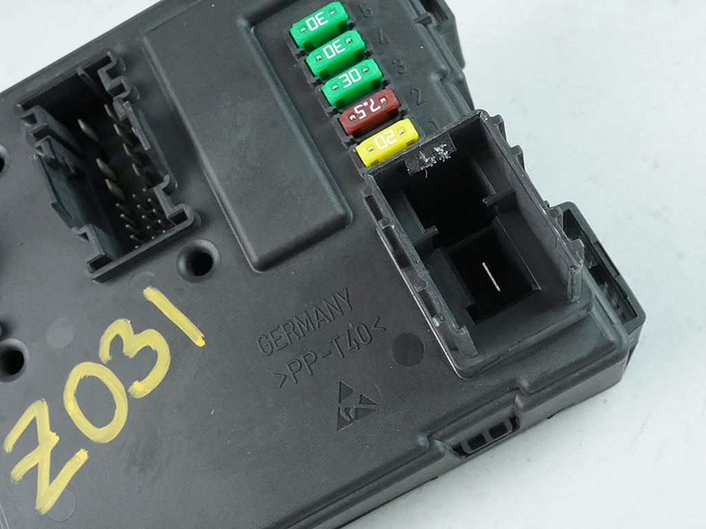  2013 - 2018 BMW 3 SERIES F30 BODY ELECTRONIC MODULE CONTROL REAR 61359293309 OEM, in stock