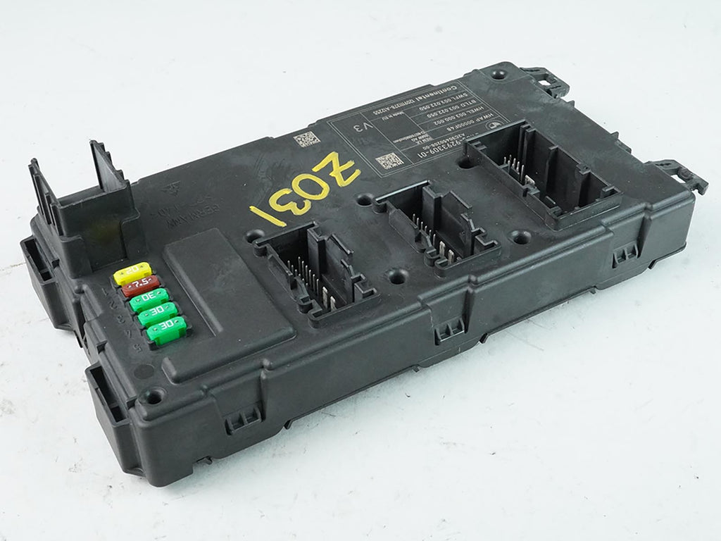  2013 - 2018 BMW 3 SERIES F30 BODY ELECTRONIC MODULE CONTROL REAR 61359293309 OEM, in stock