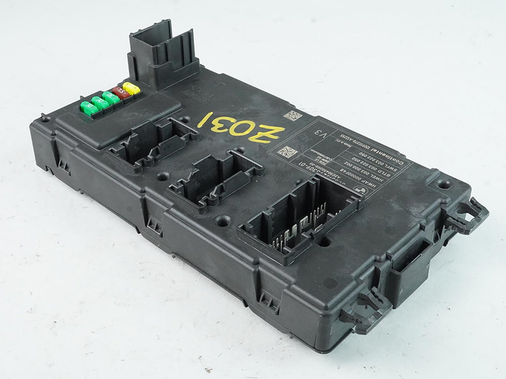  2013 - 2018 BMW 3 SERIES F30 BODY ELECTRONIC MODULE CONTROL REAR 61359293309 OEM, price