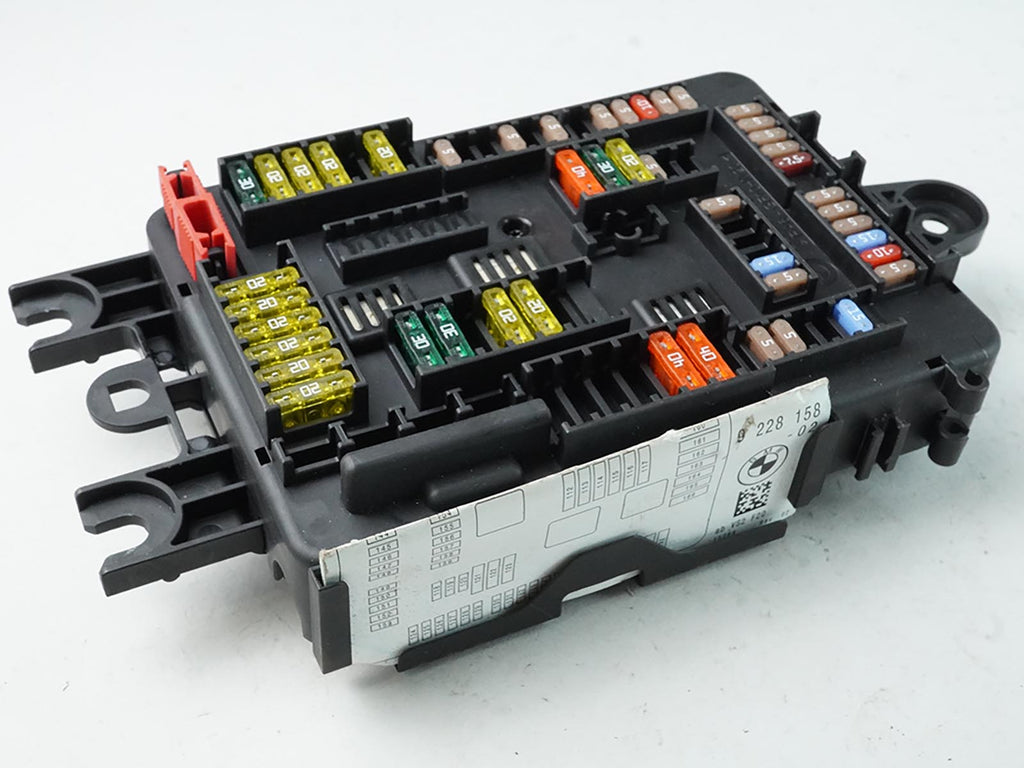  2012 - 2018 BMW 3 SERIES F30 FUSE BOX RELAY DISTRIBUTION BOX MODULE 9228158 OEM, price