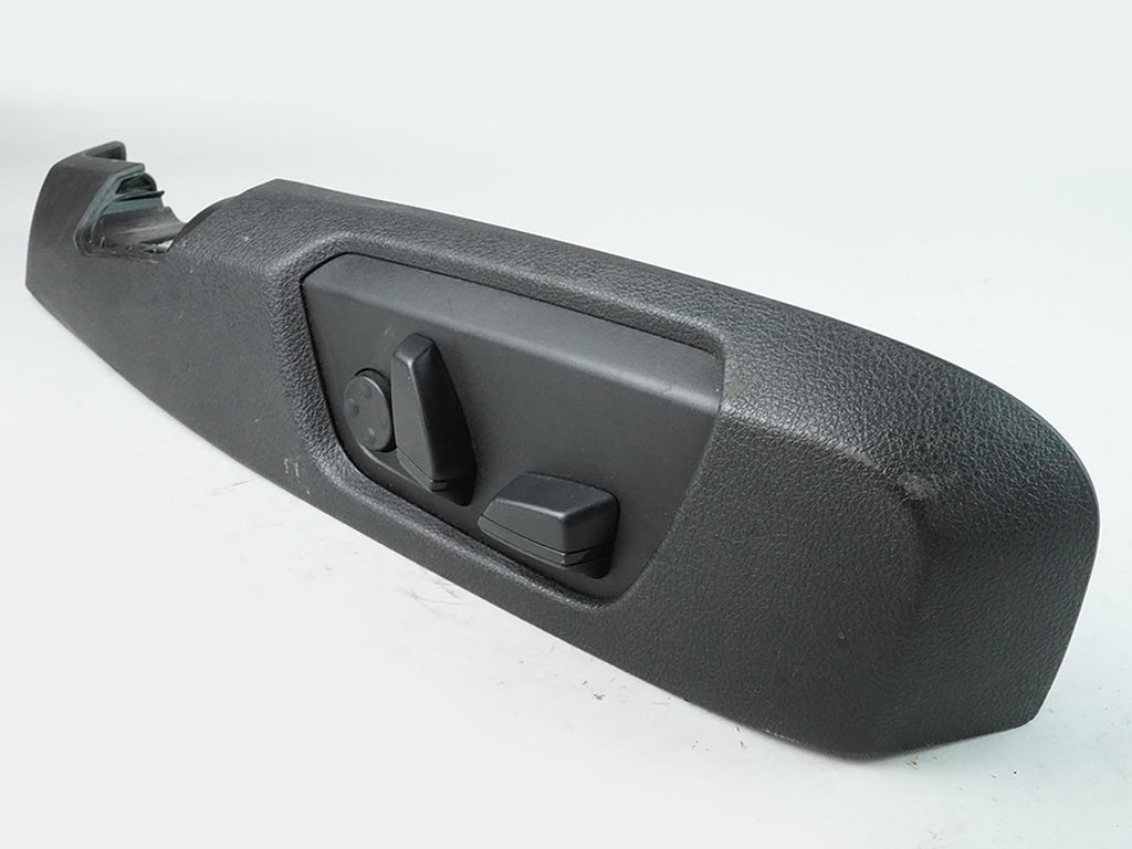  2012 - 2016 BMW 3 SERIES F30 SEAT ADJUST SWITCH CONTROL W TRIM COVER FRONT RH, used