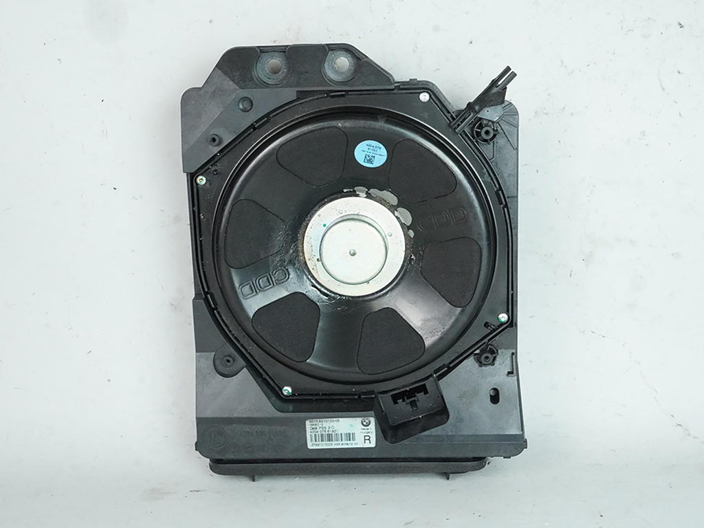  2013 - 2016 BMW 3 SERIES F30 SUBWOOFER SOUND AUDIO SPEAKER BASS 65139210150 OEM, buy