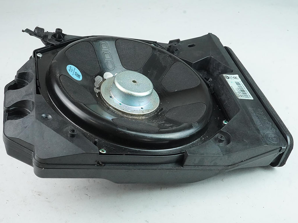  2013 - 2016 BMW 3 SERIES F30 SUBWOOFER SOUND AUDIO SPEAKER BASS 65139210150 OEM, price