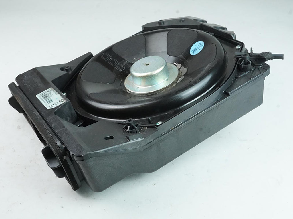  2013 - 2016 BMW 3 SERIES F30 SUBWOOFER SOUND AUDIO SPEAKER BASS 65139210150 OEM, price