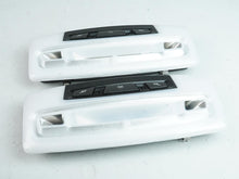 Load image into Gallery viewer, 2013 - 2016 BMW 3 SERIES F30 DOME LIGHT LAMP CONSOLE OVERHEAD ROOF SET OF 2 OEM, in stock