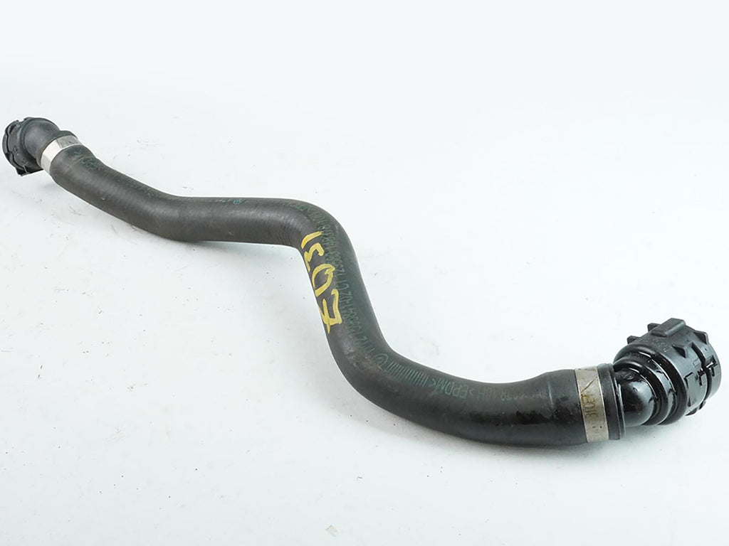  2013 - 2016 BMW 3 SERIES F30 328I HOSE PIPE TUBE COOLANT RADIATOR 17127596841, cheap