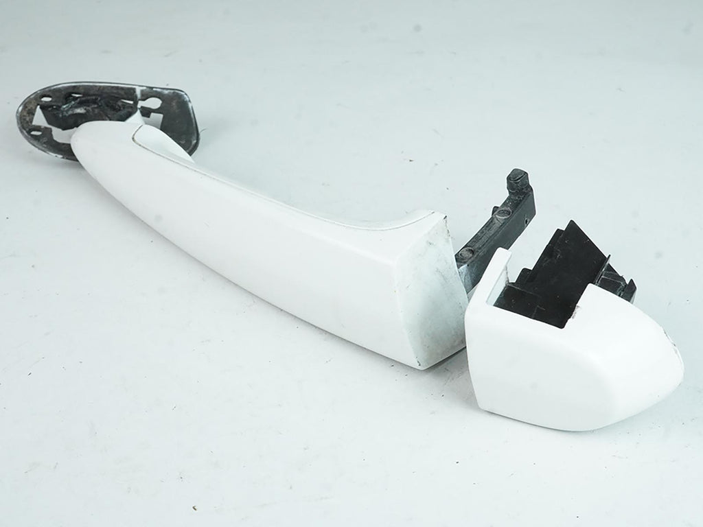  2012 - 2018 BMW 3 SERIES F30 DOOR HANDLE EXTERIOR OUTER REAR LH LEFT SIDE OEM, cheap