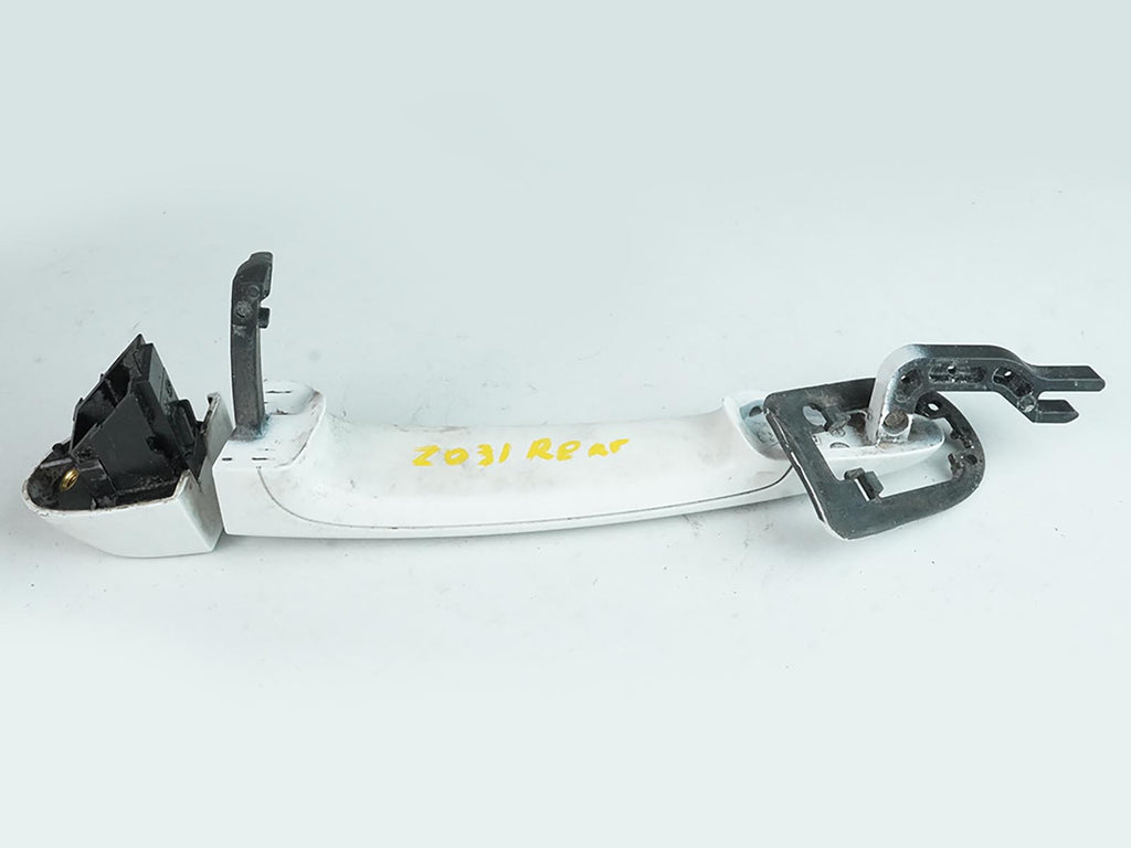  2012 - 2018 BMW 3 SERIES F30 DOOR HANDLE EXTERIOR OUTER REAR LH LEFT SIDE OEM, cheap