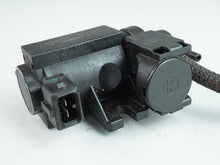 Load image into Gallery viewer, 2012 - 2013 BMW 5 SERIES F10 PRESSURE AIR BOOST VALVE TURBOCHARGER SOLENOID OEM, used