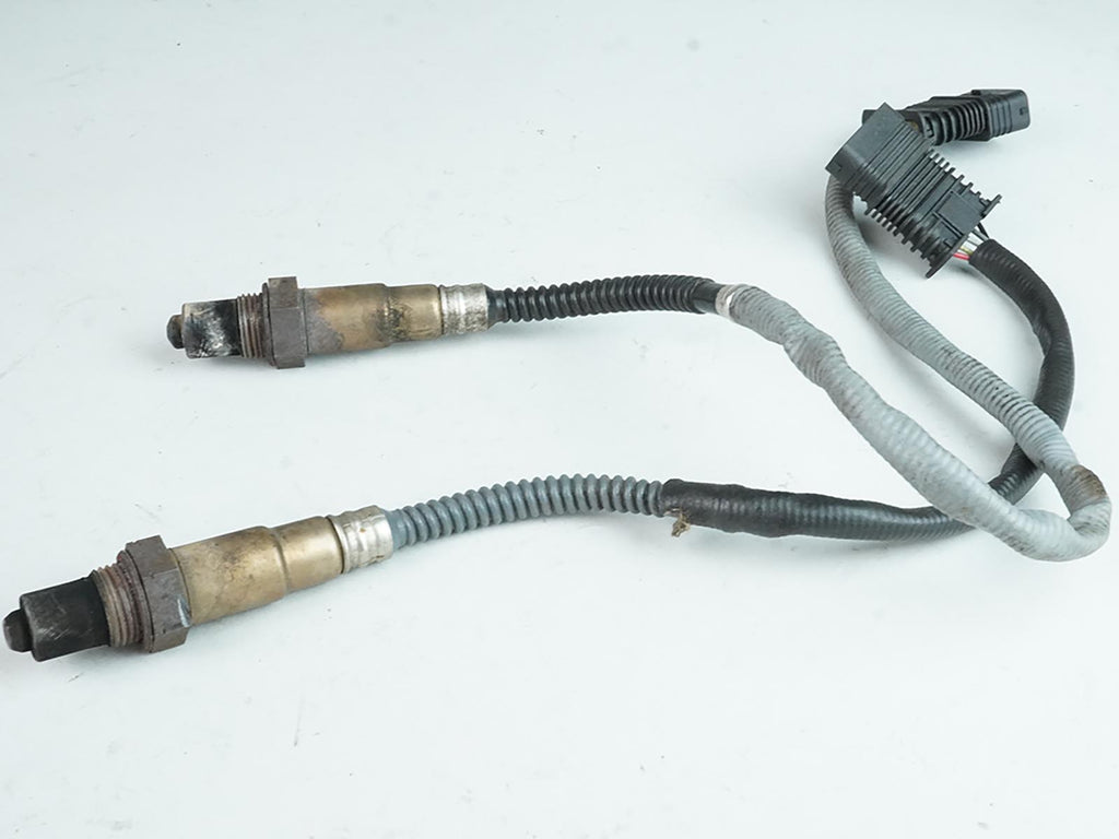  2013 - 2016 BMW 3 SERIES F30 328I OXYGEN LAMBDA SENSOR EXHAUST SET OF 2 7589122, price