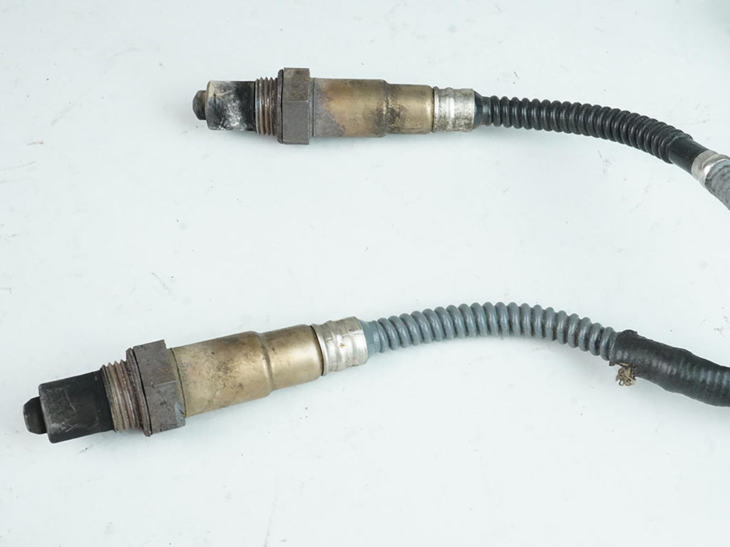  2013 - 2016 BMW 3 SERIES F30 328I OXYGEN LAMBDA SENSOR EXHAUST SET OF 2 7589122, in stock