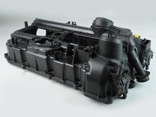 Load image into Gallery viewer, 2012 - 2016 BMW 5 SERIES F10 528XI 2.0L VALVE COVER ENGINE MOTOR 11127588412, used