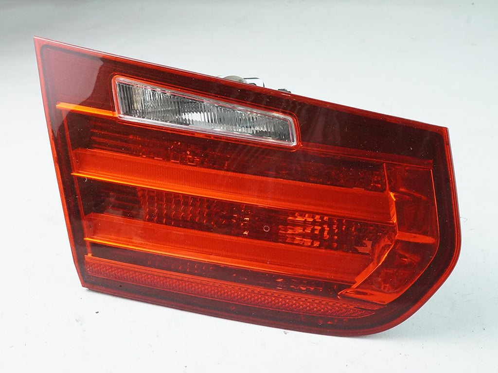  2012 - 2015 BMW 3 SERIES F30 TAILLIGHT BRAKE STOP LAMP DECKLID REAR LEFT LH, price