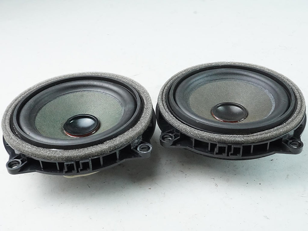  2012 - 2016 BMW 3 SERIES F30 SPEAKER AUDIO STEREO SOUND DOOR FRONT REAR OEM, cheap