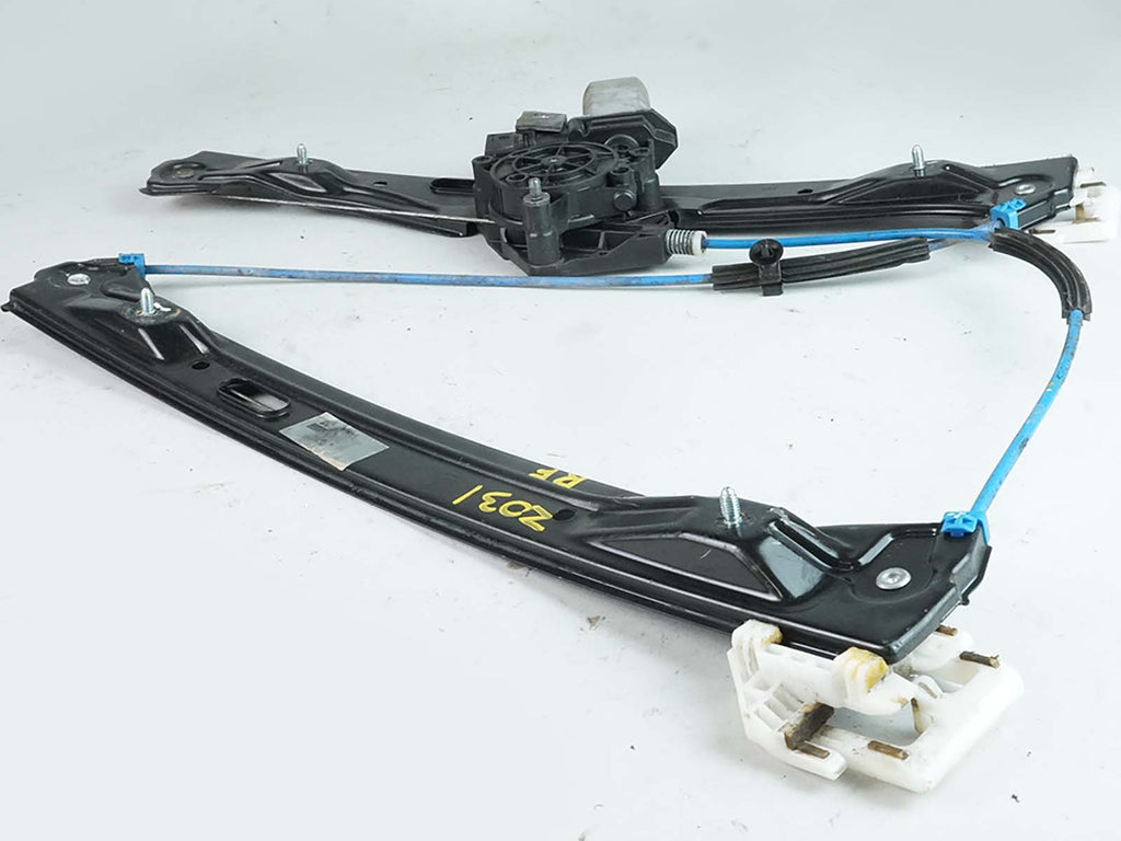  2012 - 2018 BMW 3 SERIES F30 REGULATOR MOTOR POWER WINDOW DOOR REAR RIGHT OEM, in stock