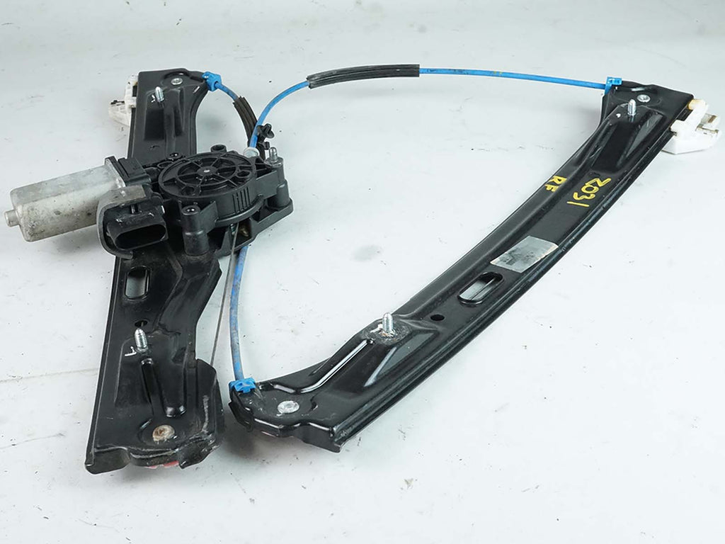  2012 - 2018 BMW 3 SERIES F30 REGULATOR MOTOR POWER WINDOW DOOR REAR RIGHT OEM, price