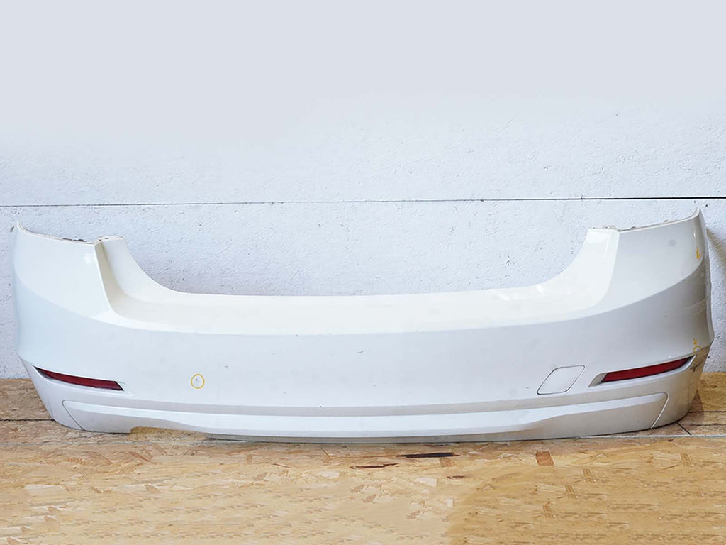  2012 - 2015 BMW 3 SERIES F30 SEDAN BUMPER PANEL COVER WO PARKING ASSIST REAR OEM, buy