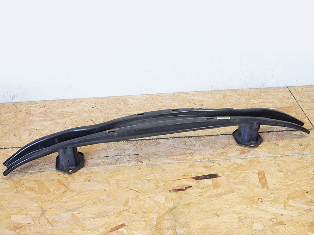  2012 - 2018 BMW 3 SERIES F30 SEDAN REINFORCEMENT BAR BUMPER EXTERIOR REAR OEM, used