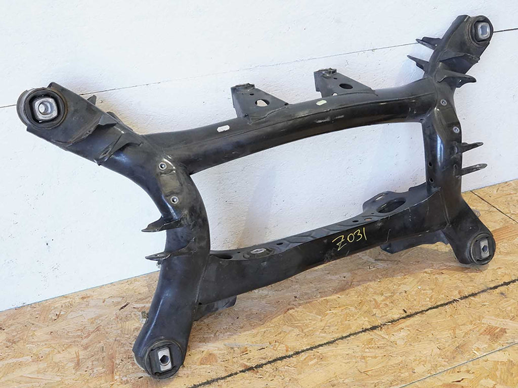  2012 - 2016 BMW 3 SERIES F30 CROSSMEMBER SUBFRAME UNDERCARRIAGE K FRAME REAR, price