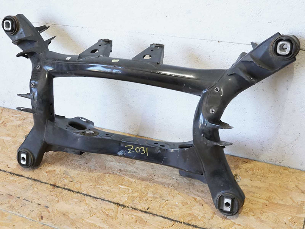  2012 - 2016 BMW 3 SERIES F30 CROSSMEMBER SUBFRAME UNDERCARRIAGE K FRAME REAR, cheap