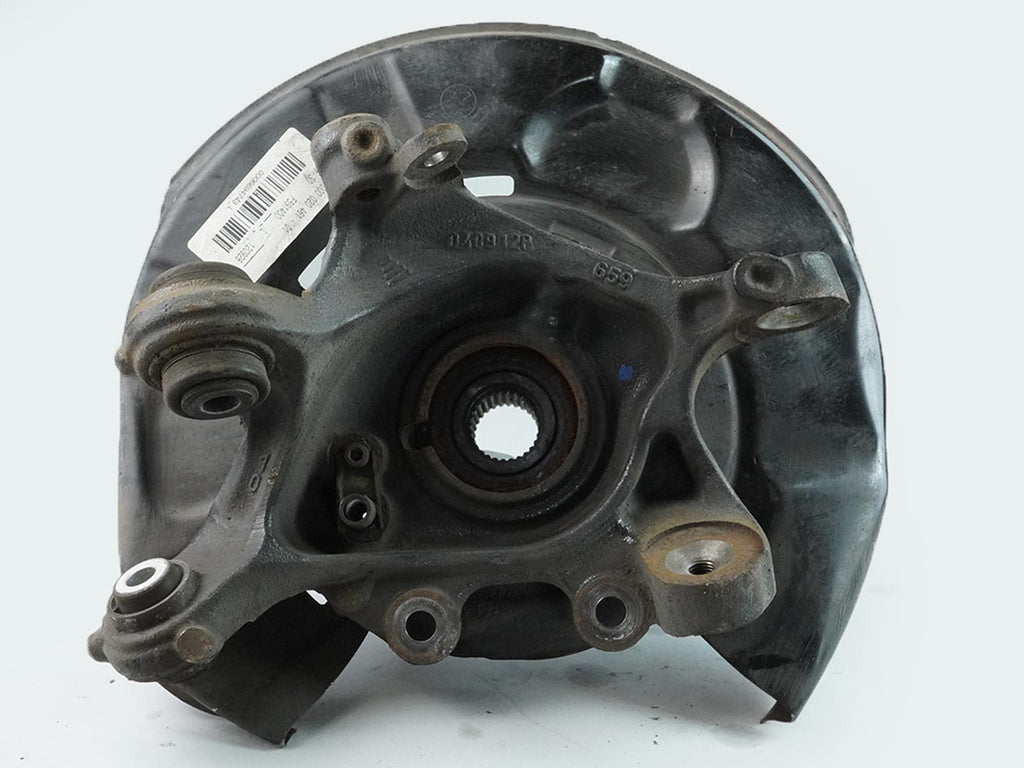  2013 - 2018 BMW 3 SERIES F30 XDRIVE SPINDLE KNUCKLE REAR LEFT LH 0000020461 OEM, price