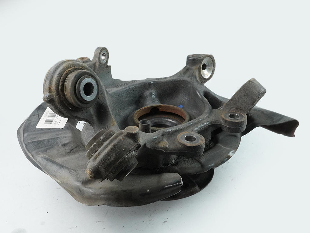  2013 - 2018 BMW 3 SERIES F30 XDRIVE SPINDLE KNUCKLE REAR LEFT LH 0000020461 OEM, used