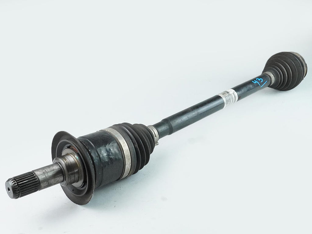  2012 - 2016 BMW 3 SERIES F30 328XI XDRIVE AXLE SHAFT REAR PASSENGER RIGHT OEM, price