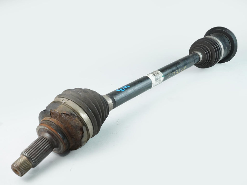  2012 - 2016 BMW 3 SERIES F30 328XI XDRIVE AXLE SHAFT REAR PASSENGER RIGHT OEM, cheap