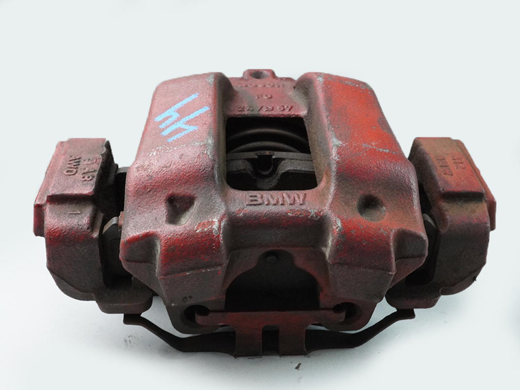  2012 - 2018 BMW 3 SERIES F30 CALIPER BRAKE W PADS FRONT DRIVER LEFT SIDE LH OEM, buy