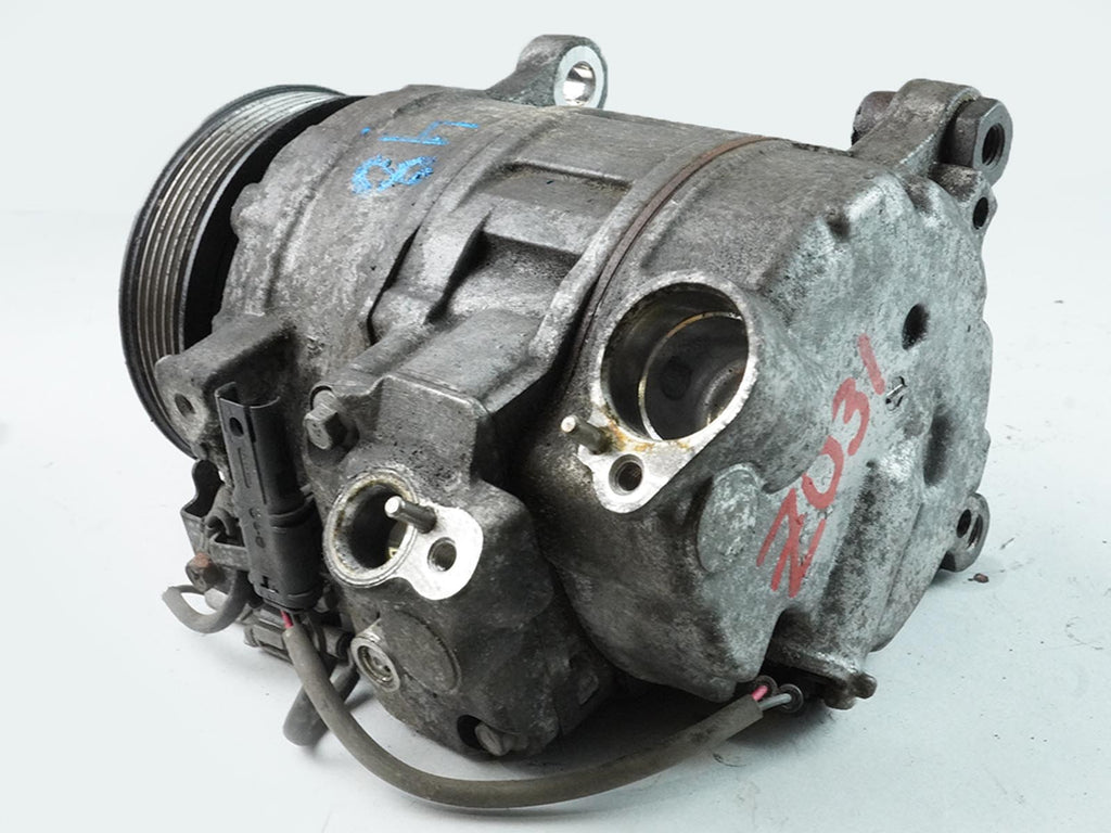  2012 - 2015 BMW 3 SERIES F30 328XI AC AIR COMPRESSOR CONDITIONING UNIT OEM, buy