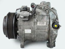 Load image into Gallery viewer, 2012 - 2015 BMW 3 SERIES F30 328XI AC AIR COMPRESSOR CONDITIONING UNIT OEM, price