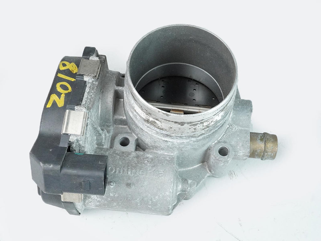  2012 - 2016 BMW 5 SERIES F10 528IX 2.0L THROTTLE BODY VALVE  A2C53355204 OEM, price